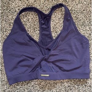 Whitney Simmons X Gymshark Indigo Sports Bra